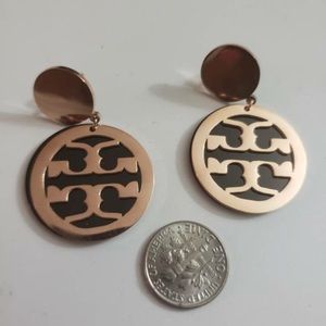 Tory Burch earrings